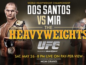 Will an all-heavyweight main card at UFC 146 live up to its explosive potentail? That's one of the questions ESK has for this Saturday's card in Las Vegas.