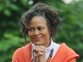 Vision Vancouver parks board commissioner Constance Barnes, elected six months ago, now says she'd rather be an NDP MLA. (Wayne Leidenfrost/PNG)