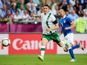 Will we see Robbie Keane at BC Place on Saturday? (Getty Images)
