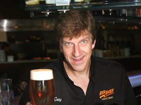 Gary Lohin, Central City Brewing