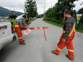 A report by the Independent Contractors and Businesses Association of B.C. says compensation for municipal workers is 30 to 40 per cent higher than what is earned by workers doing similar jobs in the private sector. (Ric Ernst /PNG)