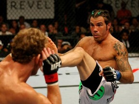 Clay Guida's approach against Gray Maynard might not have been what you expected, but it was the right approach for "The Carpenter." He simply failed to execute.