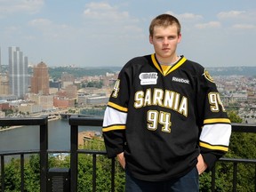 Russian-born, American-raised, Alex Galchenyuk is now a Canadien.