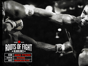 IRON MIKE ROOTS OF FIGHT