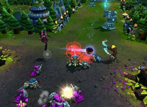 League of Legends (pictured) is one of several games in which you can compete this weekend at LANcouver 2012. (FROM LoL WEBSITE)