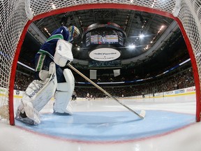 Calgary Flames v Vancouver Canucks