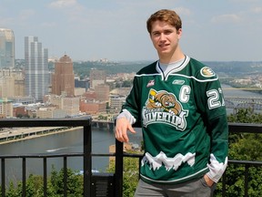 Ryan Murray went second overall to Columbus.