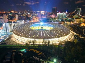 national stadium kiev