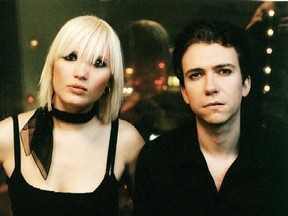 The-Raveonettes-Recharge-Revolt-Lyrics