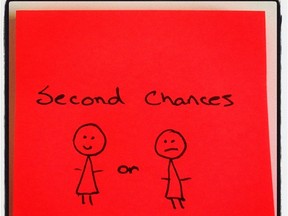 Should you give him a second chance?