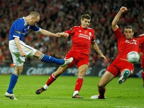 Scottish international striker Kenny Miller has joined the Whitecaps from Cardiff City. (Getty Images)