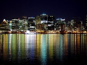 Colorful_Port_Of_Vancouver