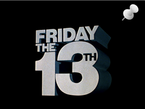 friday the 13th