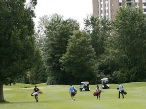 Letters to the editor from Province readers were unanimously opposed to a plan by Vision Vancouver parks board commissioner Aaron Jasper to close Langara golf course. (Kim Stallknecht/PNG FILES)