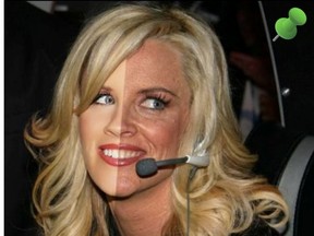 jenny mccarthy no words