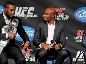 Jon Jones and Anderson Silva have said they aren't interested in fighting in the past, but there are reasons why each man should reconsider.