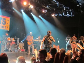Toots and the Maytals perform live at the Commodore Ballroom July 9, 2012