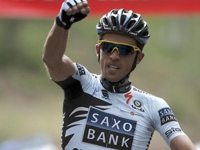 Alberto Contador