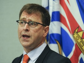 B.C. New Democrat leader Adrian Dix says that if he’s elected premier he’ll order a made-in-B.C. review of the proposed Northern Gateway pipeline. Glenn Baglo/PNG