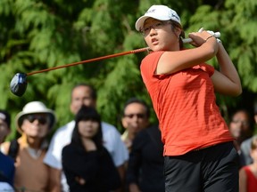 With her three-stroke win in the CN Canadian Women's Open at Vancouver Club on Sunday, Lydia Ko made history by becoming the youngest player to win an LPGA event.