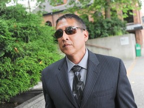 The decision by the B.C. Crown not to appeal the no-jail sentence of former Mountie Monty Robinson upset readers. (Jason Payne/PNG FILES)