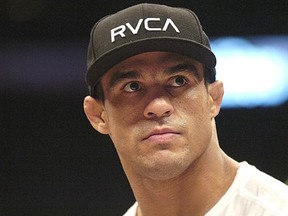 Vitor Belfort will now face Jon Jones for the UFC light heavyweight title at UFC 152 after Lyoto Machida turned down the fight late Thursday night.
