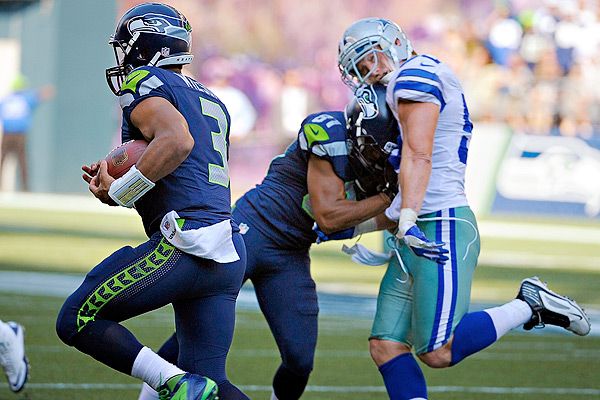 The good, the bad and the ugly from Seahawks loss to the 49ers Week 2