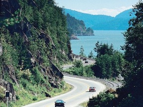 Many readers wonder why there will be tolls on the new Port Mann Bridge, used daily by thousands of working people, when the improved Sea to Sky Highway, the route to Whistler, playground to the rich, doesn't have tolls. (PNG FILES)