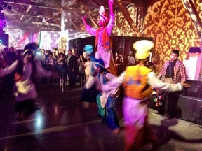 Surrey Folk Bhangra Club