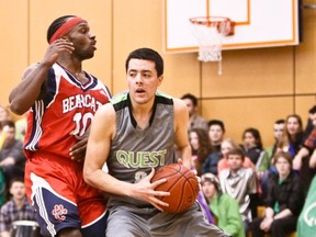 Quest's Jose Colorado is a key returning piece for the Kermodes this season, (PACWEST photo)