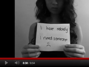 Port Coquitlam Grade 10 student Amanda Todd, who allegedly took her own life on Wednesday, was the victim of years of bullying and posted a heart-wrenching video to YouTube five weeks ago about her pain.