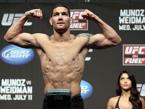 Chris Weidman