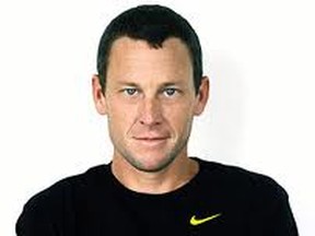 Lance Armstrong