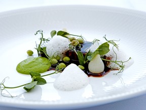 Dishes at Noma, the world’s top restaurant, appear to be made from the foam and other stuff found in the high-tide line on a beach or perhaps food served on other planets.