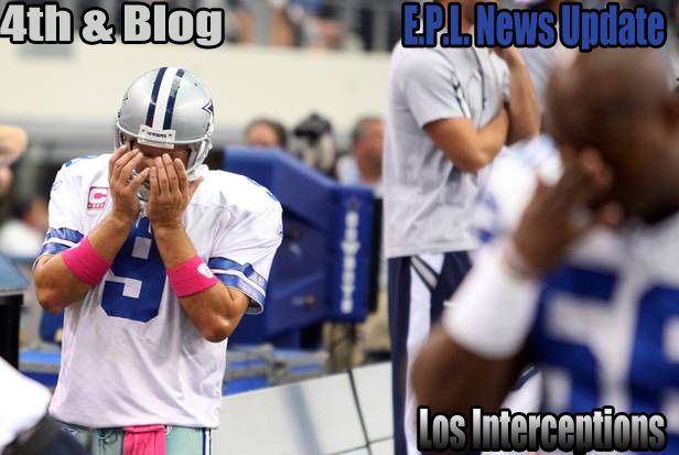 A Cowboy Life: Romo to Witten…Touchdown! Part 1