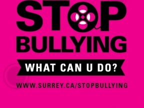2012 Stop Bullying Logo