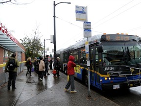 The first transit fare hike in nearly five years has many riders upset. But is a hike that averages out to about two per cent a year really that unreasonable? (Jenelle Schneider/PNG FILES)
