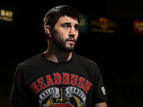 Having "The Natural Born Killer" resting atop the welterweight division offers far more possibilities for the UFC overall.