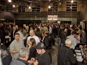 The Grand Tasting Hall will be four times bigger this year as it moves to the PNE Forum. (Photo: Hopscotch)