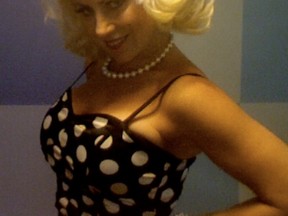 Marilyn Monroe Lori Welbourne