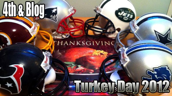 John Madden made turducken a Thanksgiving football tradition