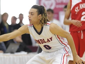 Findlay Prep point guard Nigel Williams-Goss, a senior standout with the Pilots, is a prized recruit set to join the Washington Huskies next season. (Photo courtesy Findlay Prep basketball)