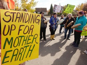 One reader from Alberta says British Columbians who denounce his province's "dirty oil" or who call for B.C. to get a cut are hypocrites who use oil themselves and that perhaps Albertans should boycott B.C. and its products (THE CANADIAN PRESS)