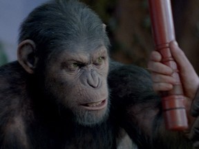 Andy Serkis will once again give his moves to rebel ape Caesar, in a sequel to Rise of the Planet of the Apes.