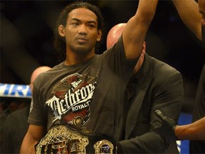 "Smooth" Benson Henderson takes on Nathan Diaz in the main event of Saturday's UFC on FOX event in Seattle.
