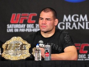 Cain Velasquez