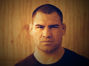 Cain Velasquez looks to avenge the only loss of his career Saturday night at UFC 155. (Photo by Cameron Spencer/Getty Images)