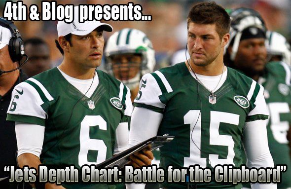 Mark Sánchez of the New York Jets Continues Mastery of Playoffs