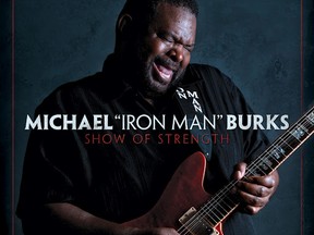 Michael Iron Man Burks