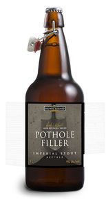 Howe Sound Pothole Filler